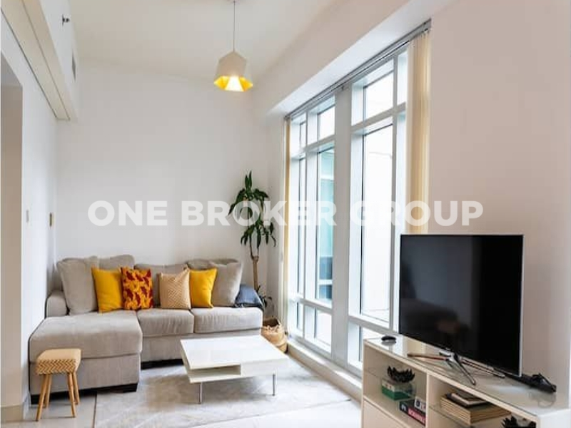 BURJ VIEW | FURNISHED | READY TO MOVE IN-image